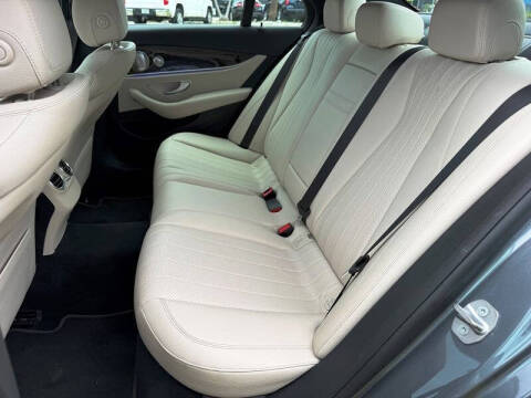2017 Mercedes-Benz E-Class E 300