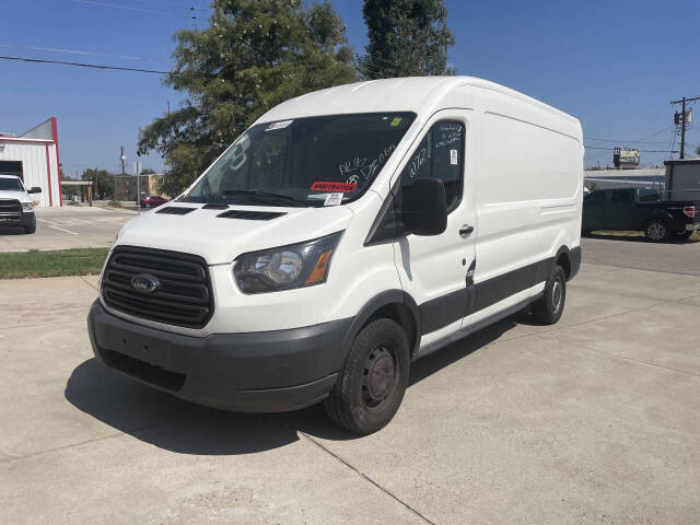 2017 Ford Transit for sale at Kathryns Auto Sales in Oklahoma City, OK