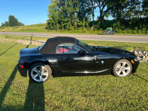 2007 BMW Z4 3.0i