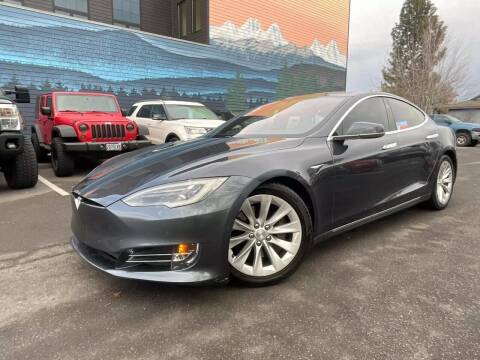 2017 Tesla Model S for sale at AUTO KINGS in Bend OR
