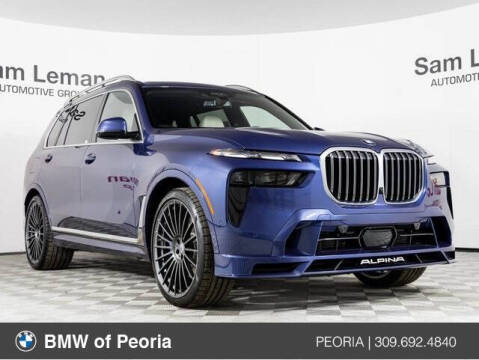 2025 BMW X7 for sale at BMW of Peoria in Peoria IL