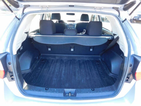 2016 Subaru Impreza 2.0i