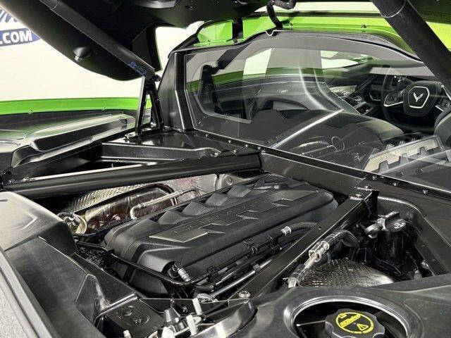 2026 Chevrolet Corvette Stingray