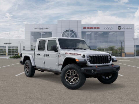 2025 Jeep Gladiator Rubicon