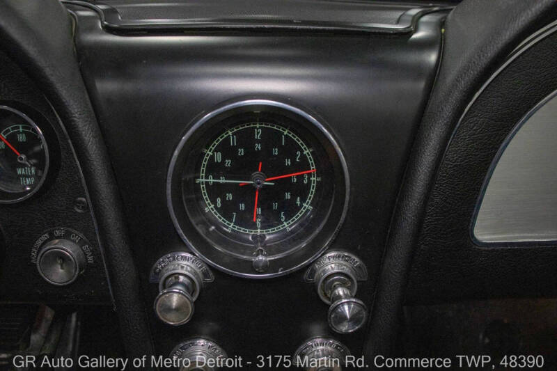 1965 Chevrolet Corvette