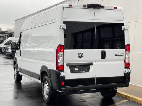 2023 RAM ProMaster 2500 159 WB