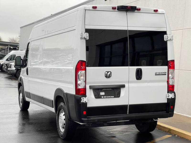 2023 RAM ProMaster 2500 159 WB