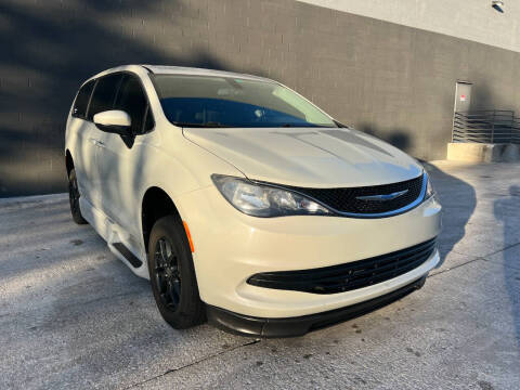 2019 Chrysler Pacifica Touring