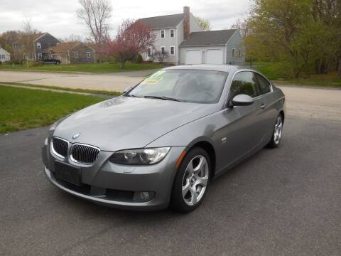 2009 BMW 3 Series for sale at Lux Car Sales in South Easton MA