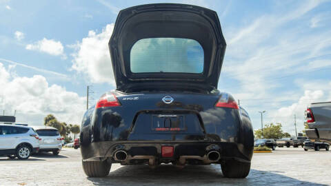 2018 Nissan 370Z Touring
