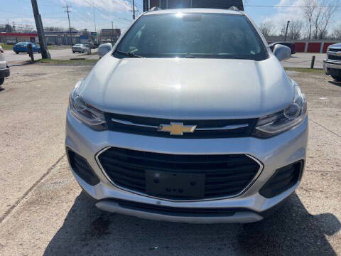 2020 Chevrolet Trax LT