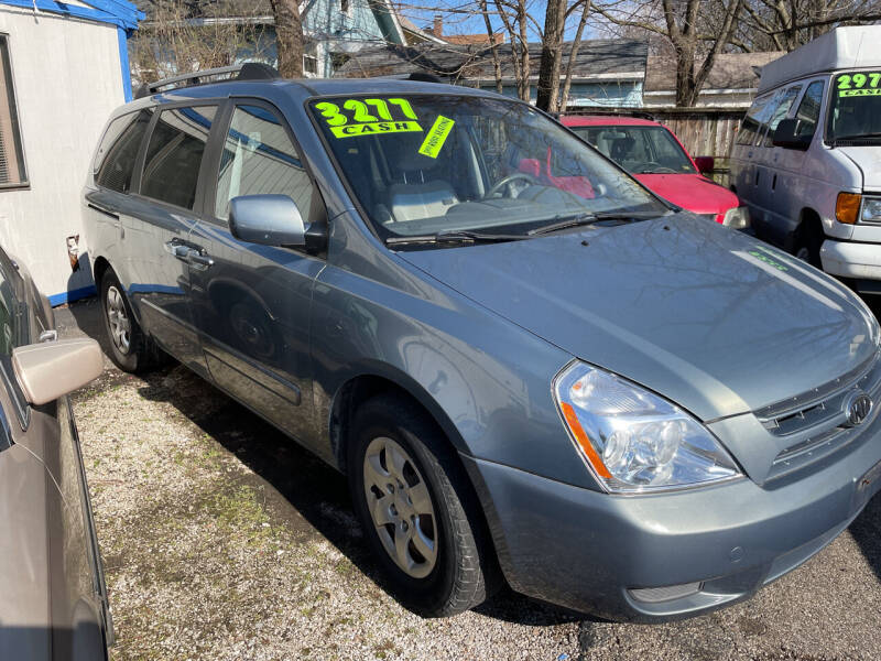 2009 Kia Sedona for sale at Klein on Vine in Cincinnati OH