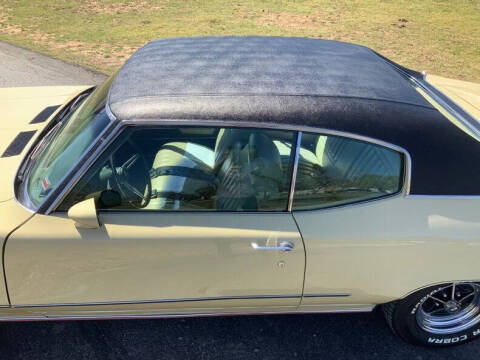 1972 Buick Skylark