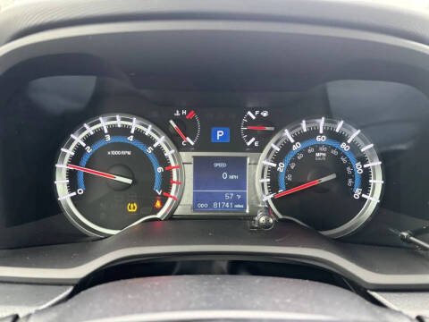 2018 Toyota 4Runner SR5