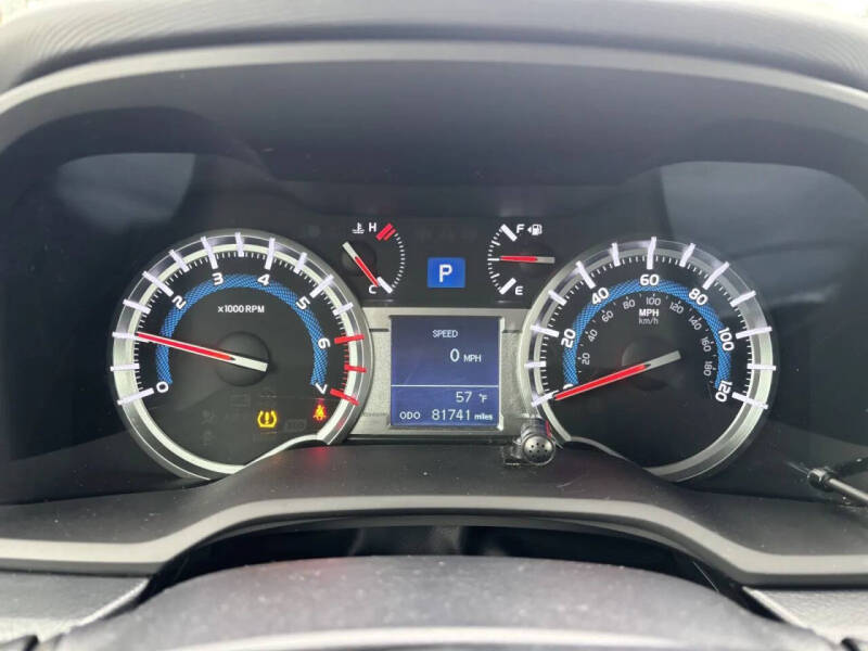 2018 Toyota 4Runner SR5