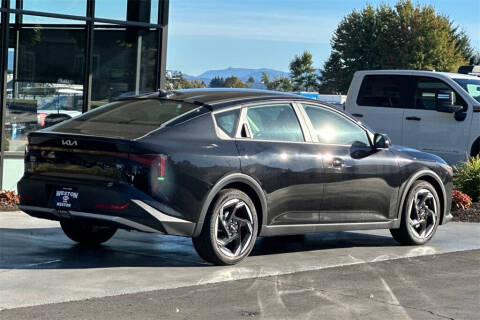 2025 Kia K4 EX