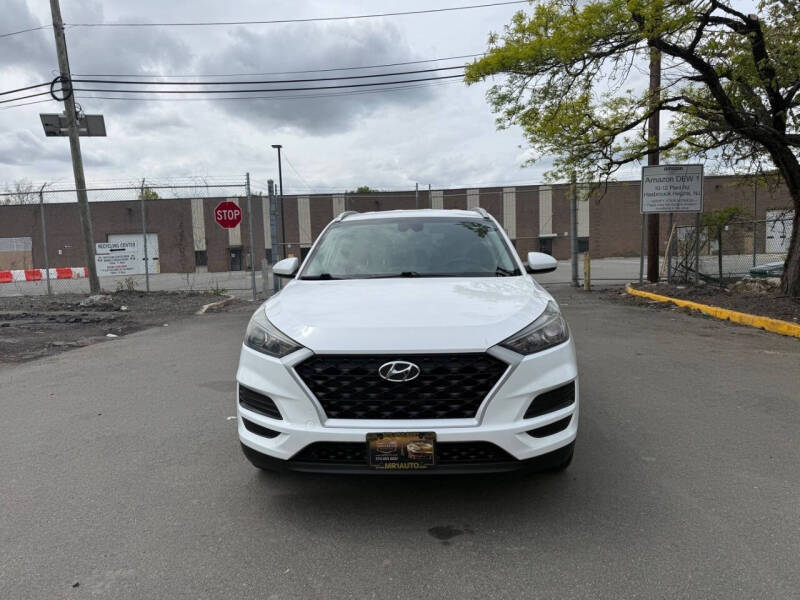 2019 Hyundai Tucson Value