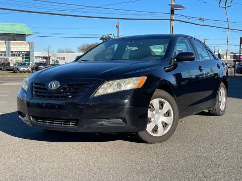 2008 Toyota Camry for sale at MAGIC AUTO SALES in Little Ferry NJ
