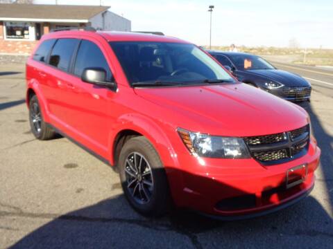 2018 Dodge Journey for sale at John's Auto Mart in Kennewick WA