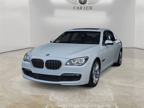 2015 BMW 7 Series 750Li