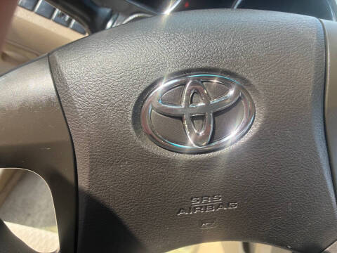 2008 Toyota Highlander