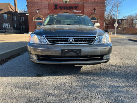2003 Toyota Avalon for sale at AKH Auto Sale in Saint Louis MO