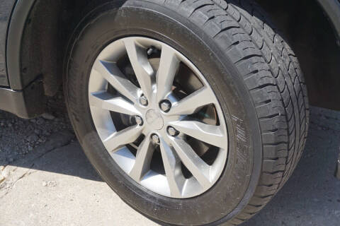 2018 Dodge Durango SXT