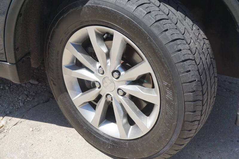 2018 Dodge Durango SXT