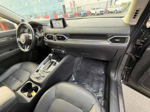 2017 Mazda CX-5 Grand Select