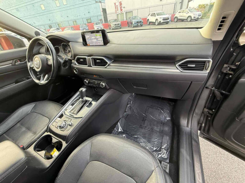 2017 Mazda CX-5 Grand Select