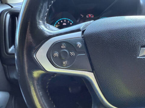 2017 Chevrolet Colorado LT