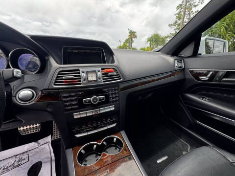 2014 Mercedes-Benz E-Class E 350 4MATIC