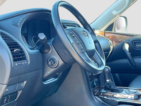 2020 Nissan Armada SL