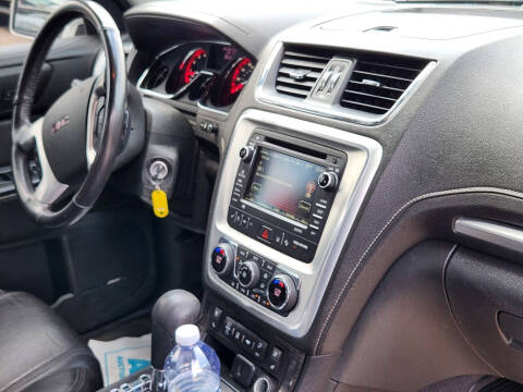 2017 GMC Acadia Limited