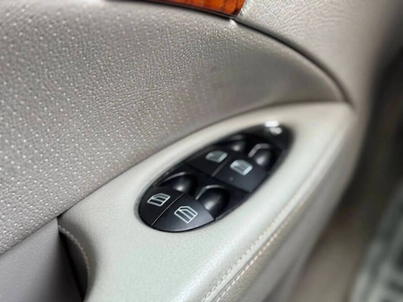 2006 Mercedes-Benz E-Class E 350 4MATIC