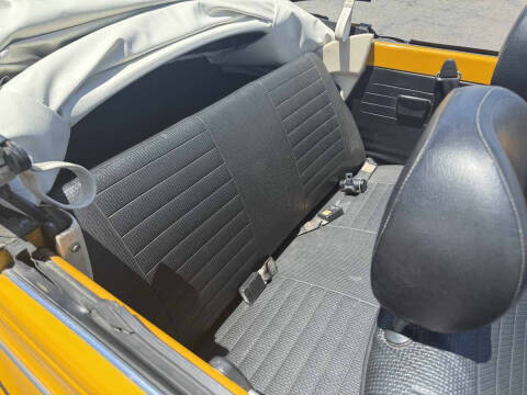 1977 Volkswagen Beetle