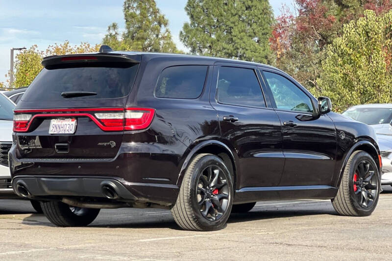 2024 Dodge Durango SRT Hellcat