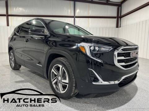 2021 GMC Terrain for sale at Hatcher's Auto Sales, LLC in Campbellsville KY