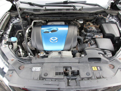 2013 Mazda CX-5 Touring