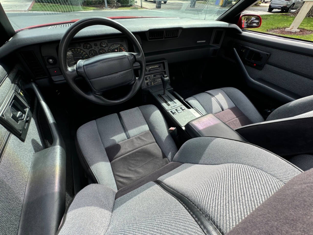 1991 Chevrolet Camaro for sale at PJ AUTO in Margate, FL