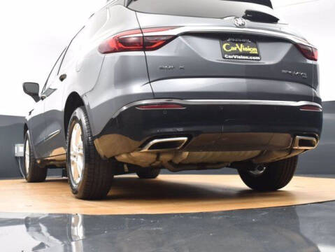 2018 Buick Enclave Essence