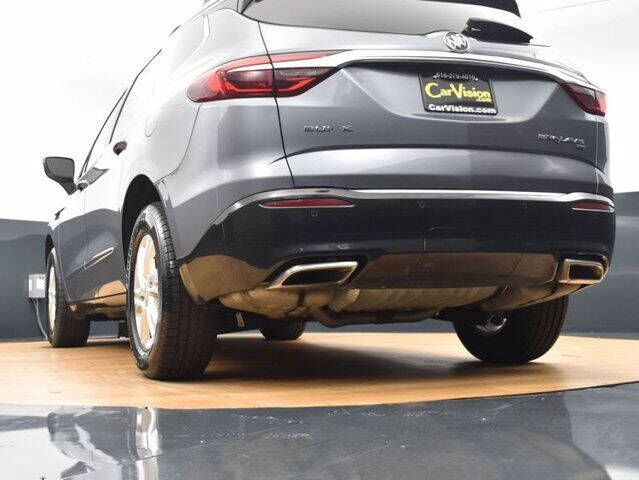 2018 Buick Enclave Essence