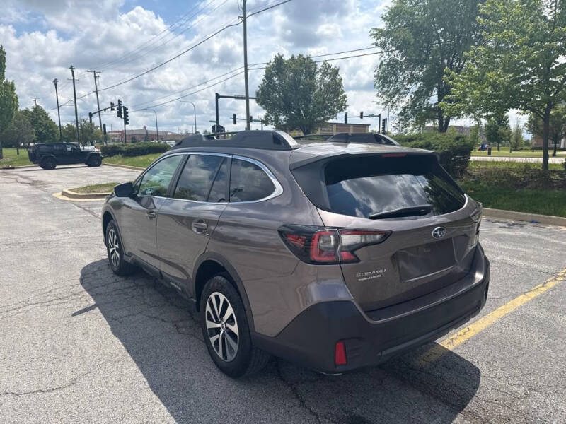 2022 Subaru Outback Premium