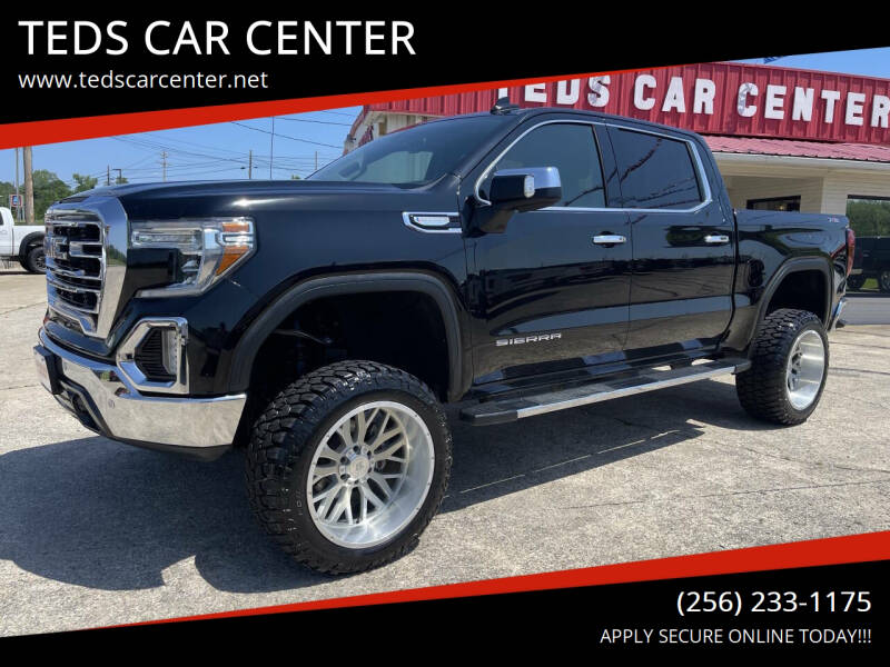 2019 GMC Sierra 1500 SLT