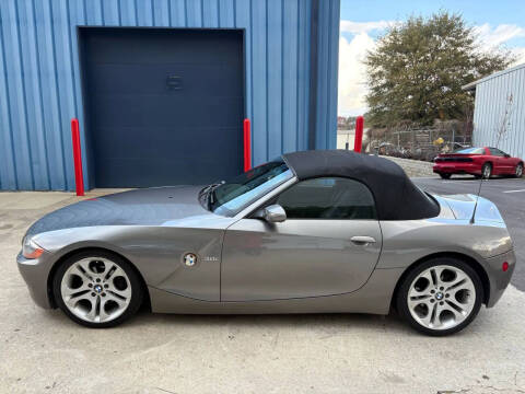 2003 BMW Z4 3.0i