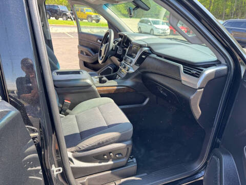 2015 Chevrolet Suburban LS