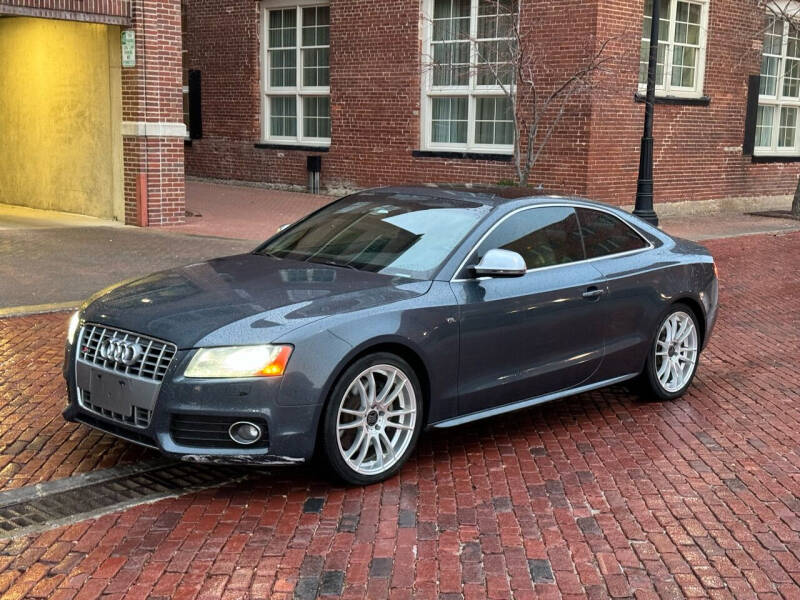 2009 Audi S5 for sale at Euroasian Auto Inc in Wichita KS