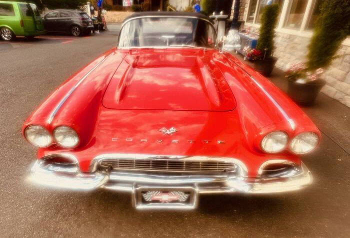 1961 Chevrolet Corvette