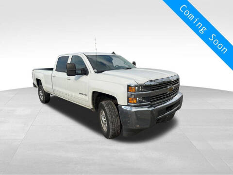 2015 Chevrolet Silverado 2500HD for sale at INDY AUTO MAN in Indianapolis IN