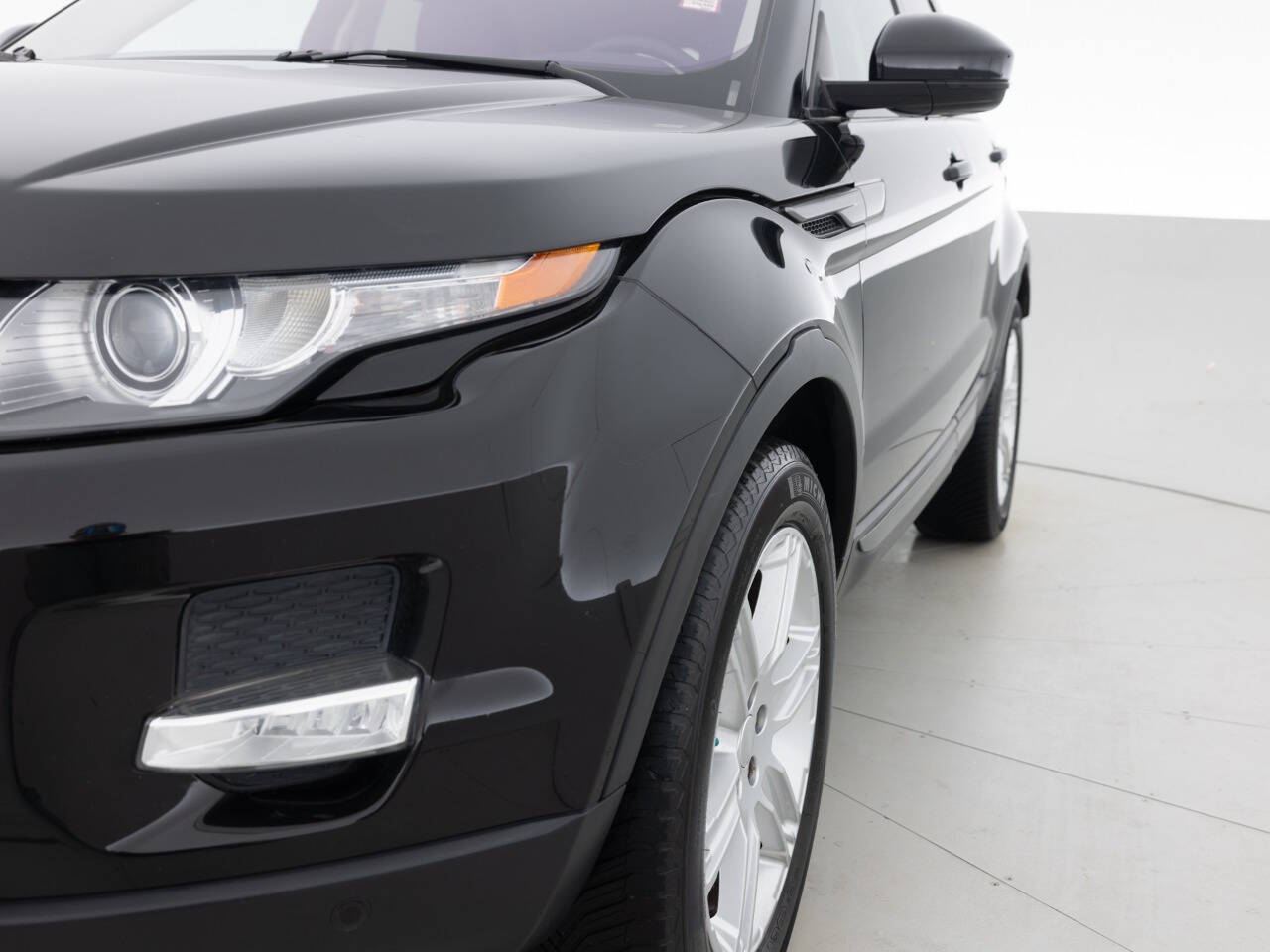 Used Car 2015 Land Rover Range Rover Evoque  Pure Plus Awd 4dr Suv For Sale Under $12,000 In Coal City, Illinois